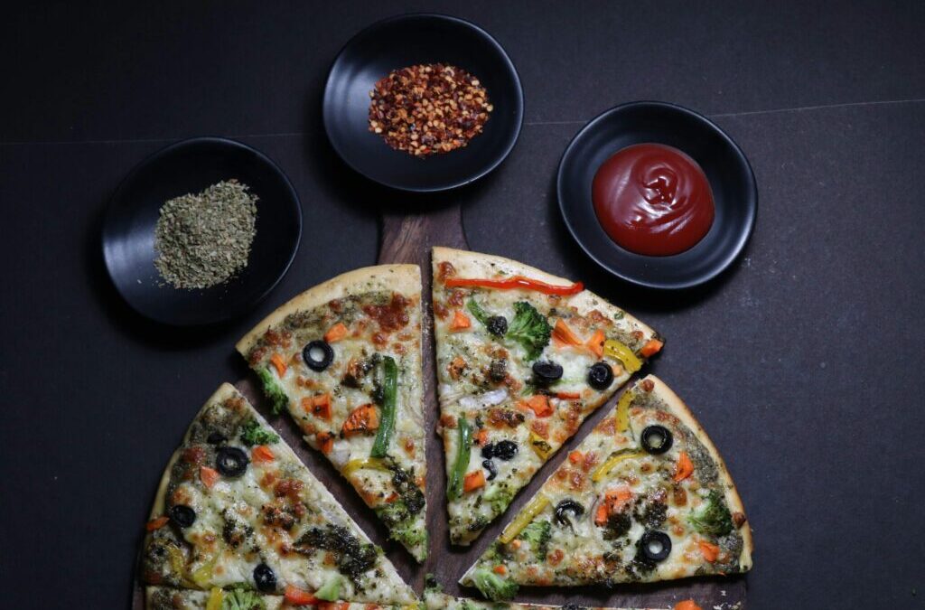 Pizza artisanale: l’art de savourer l’authenticité en ville