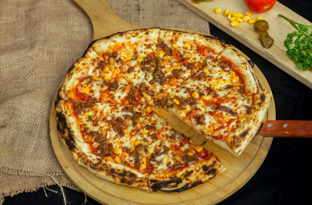 Idées gourmandes et astuces pour une pizza mozzarella maison réussie